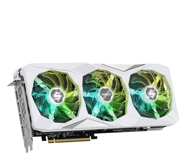 ASRock Radeon RX 7800 XT Steel Legend OC 16GB GDDR6 - 1191049 - zdjęcie 3